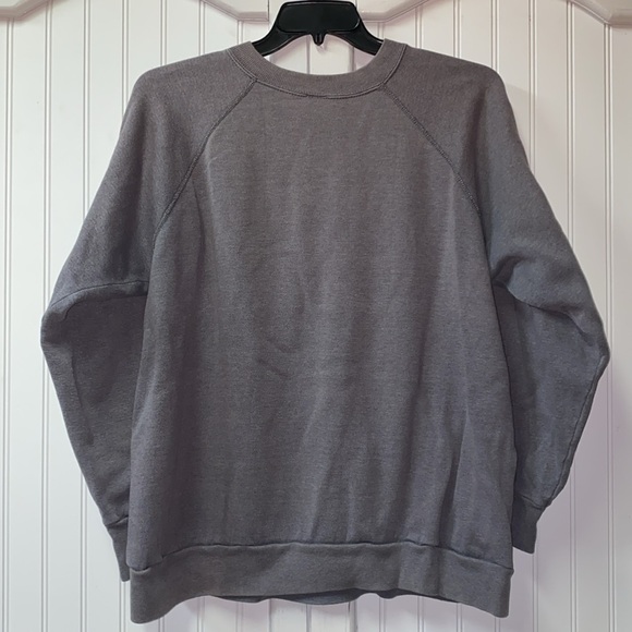 90s Vintage Wood Duck Sweatshirt XXL Camo Hunting Cottage Core - Picture 2 of 5